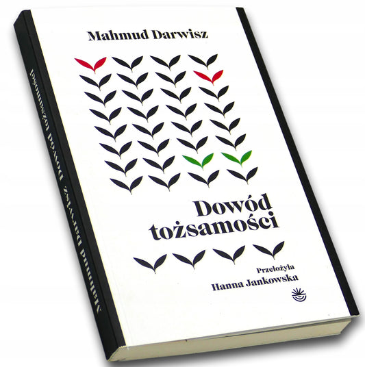 Dowód Tożsamości, Mahmud Darwisz