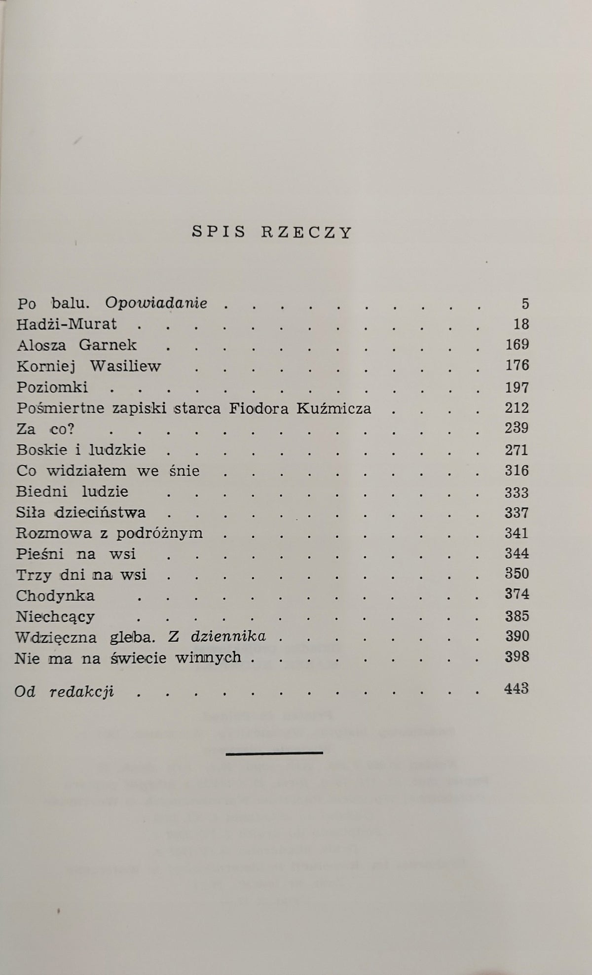 Dzieła Lew Tołstoj (tomy 1-4, 8-14) Wojna i pokój, Anna Karenina...