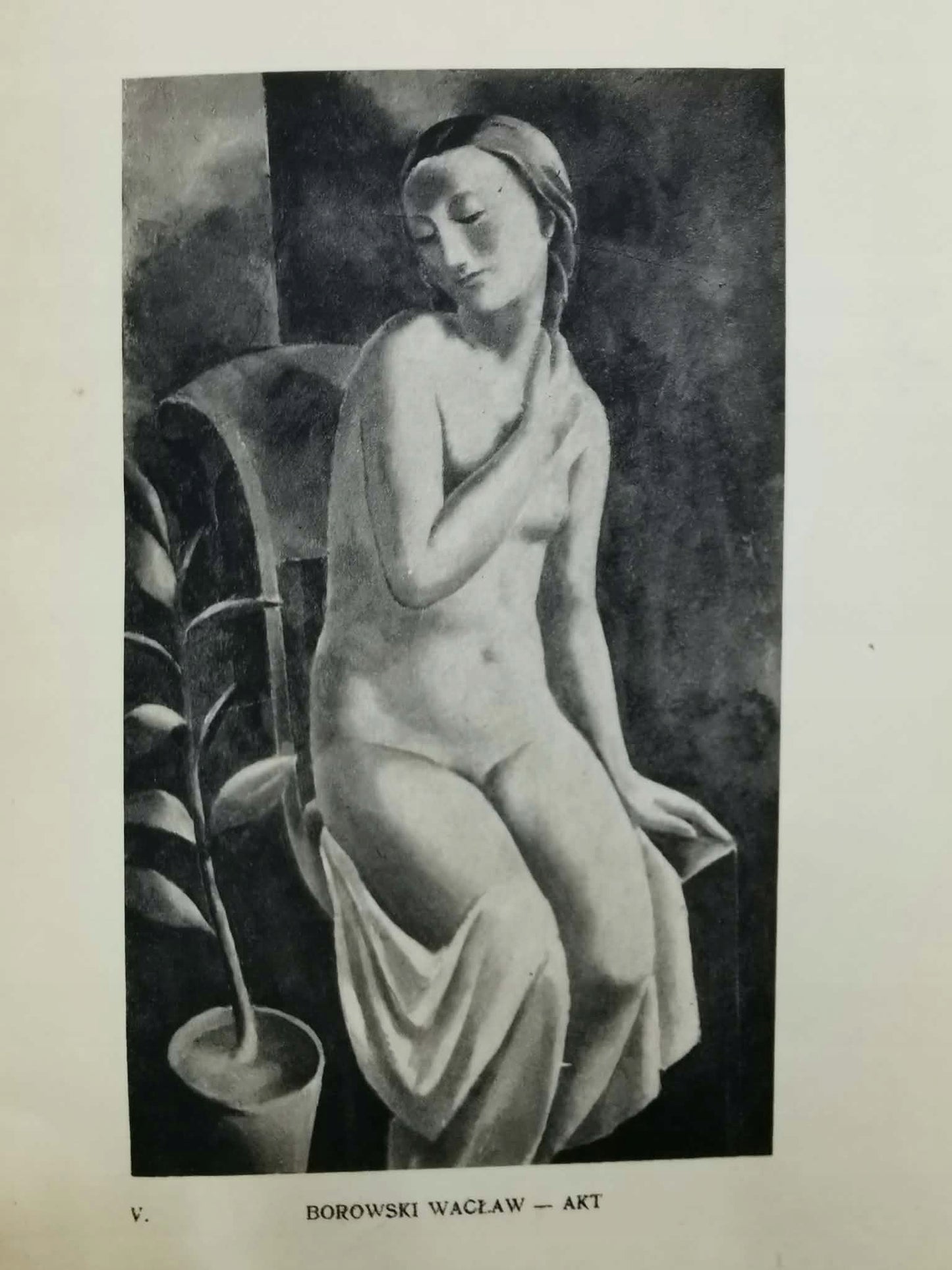 Wystawa dzieł sztuki pod nazwą Salon Listopadowy [1930]