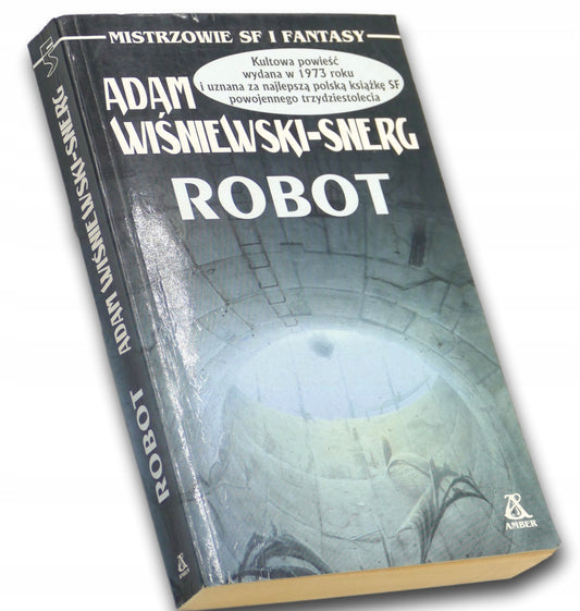 Robot Adam Wiśniewski Snerg