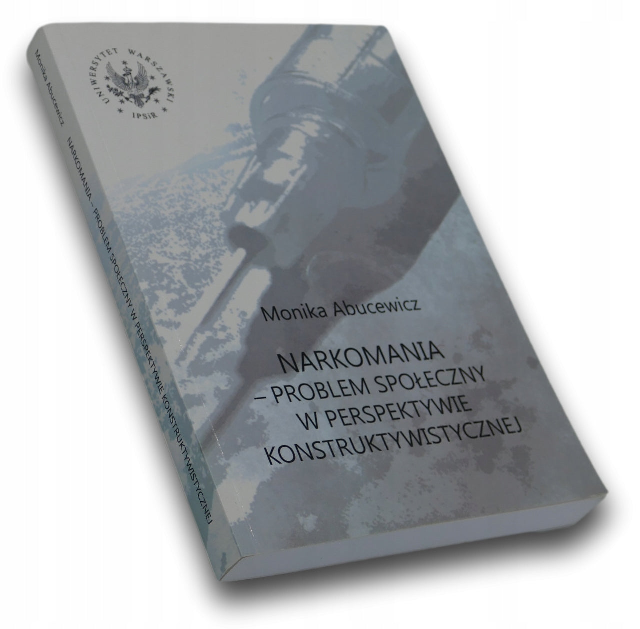 Narkomania - problem społeczny...-Monika Abucewicz