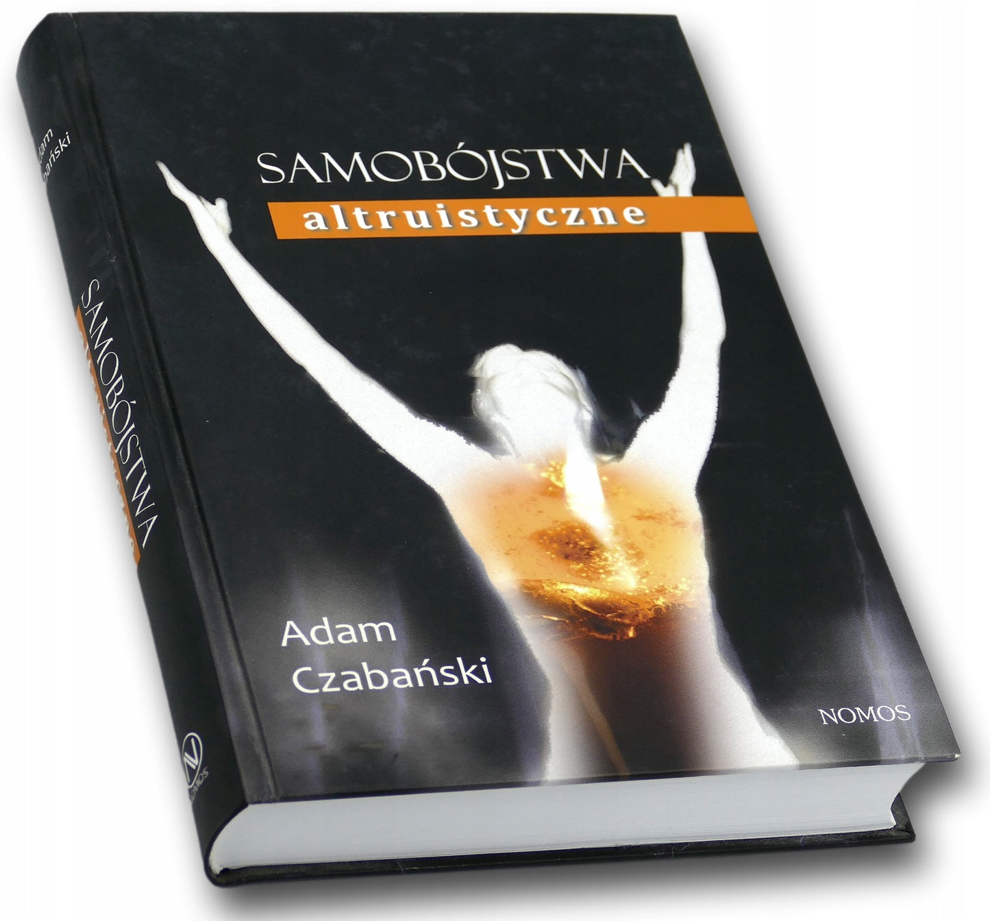 Samobójstwa altruistyczne Adam Czabański