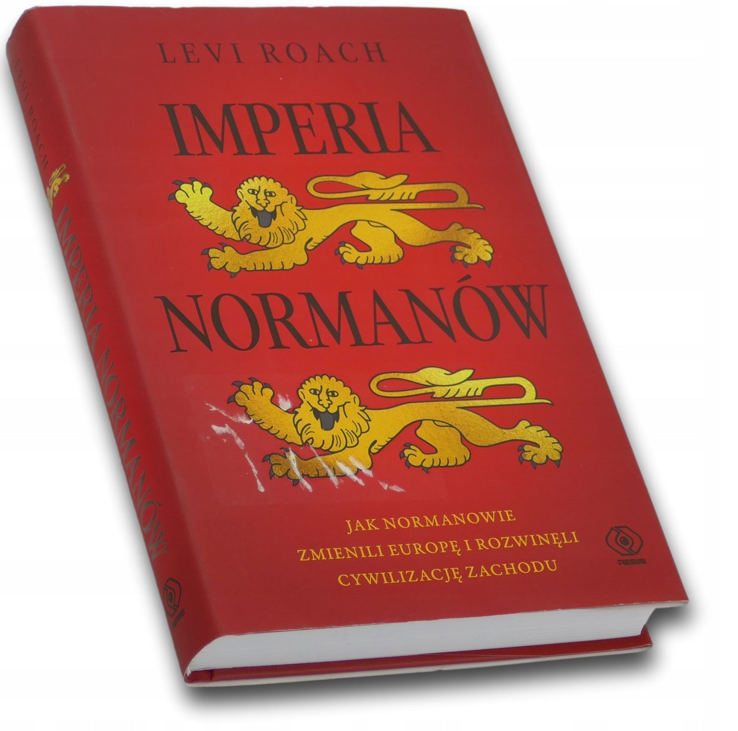 Imperia Normanów Levi Roach
