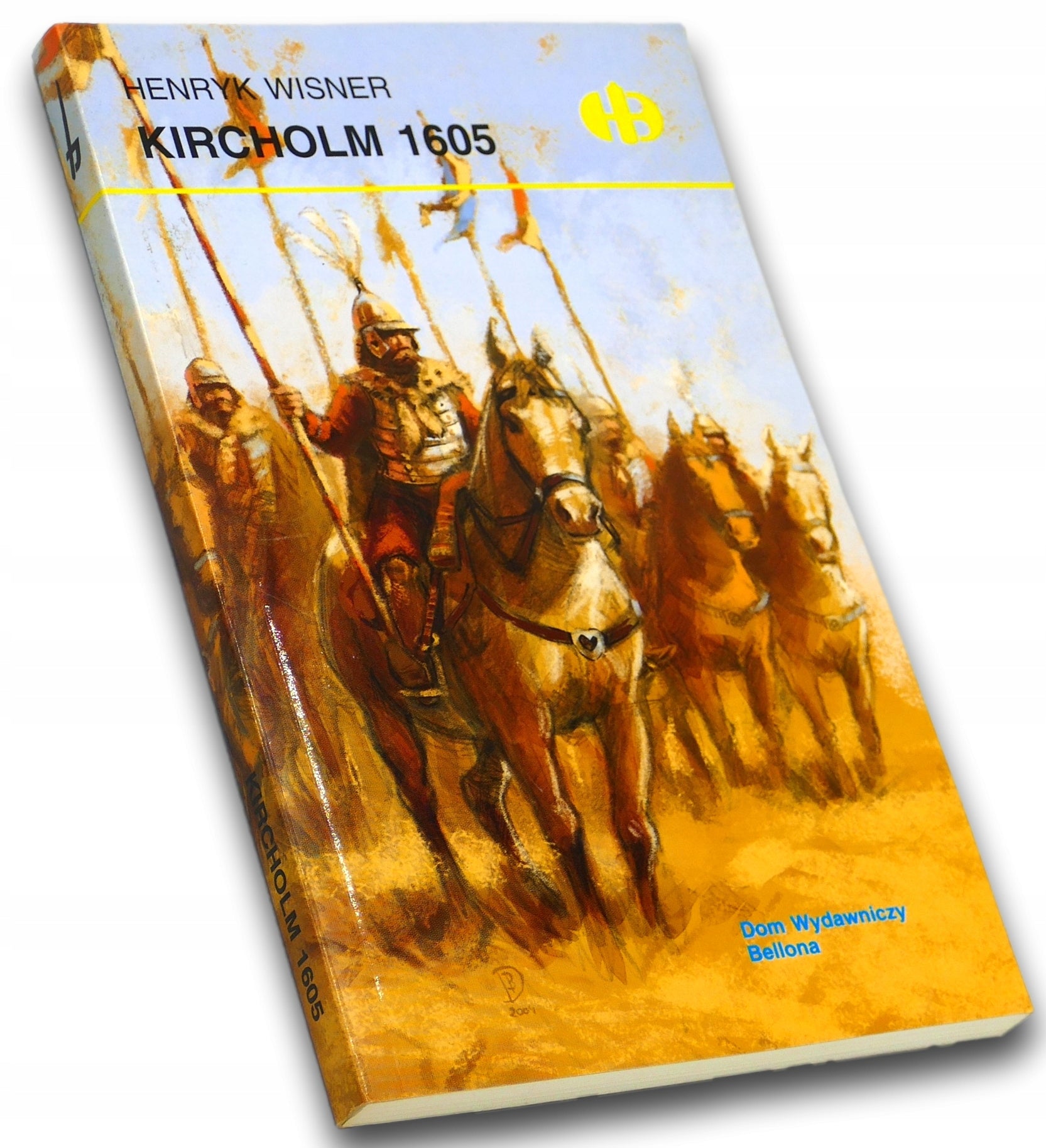 Kircholm 1605, H. Wisner