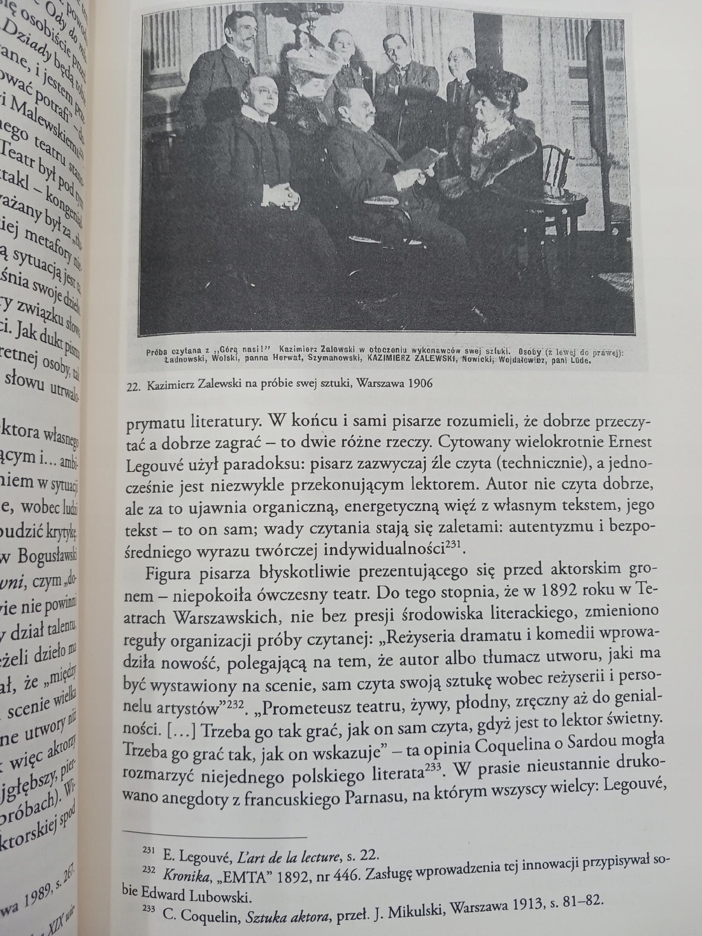 Za kulisami Dorota Jarząbek-Wasyl