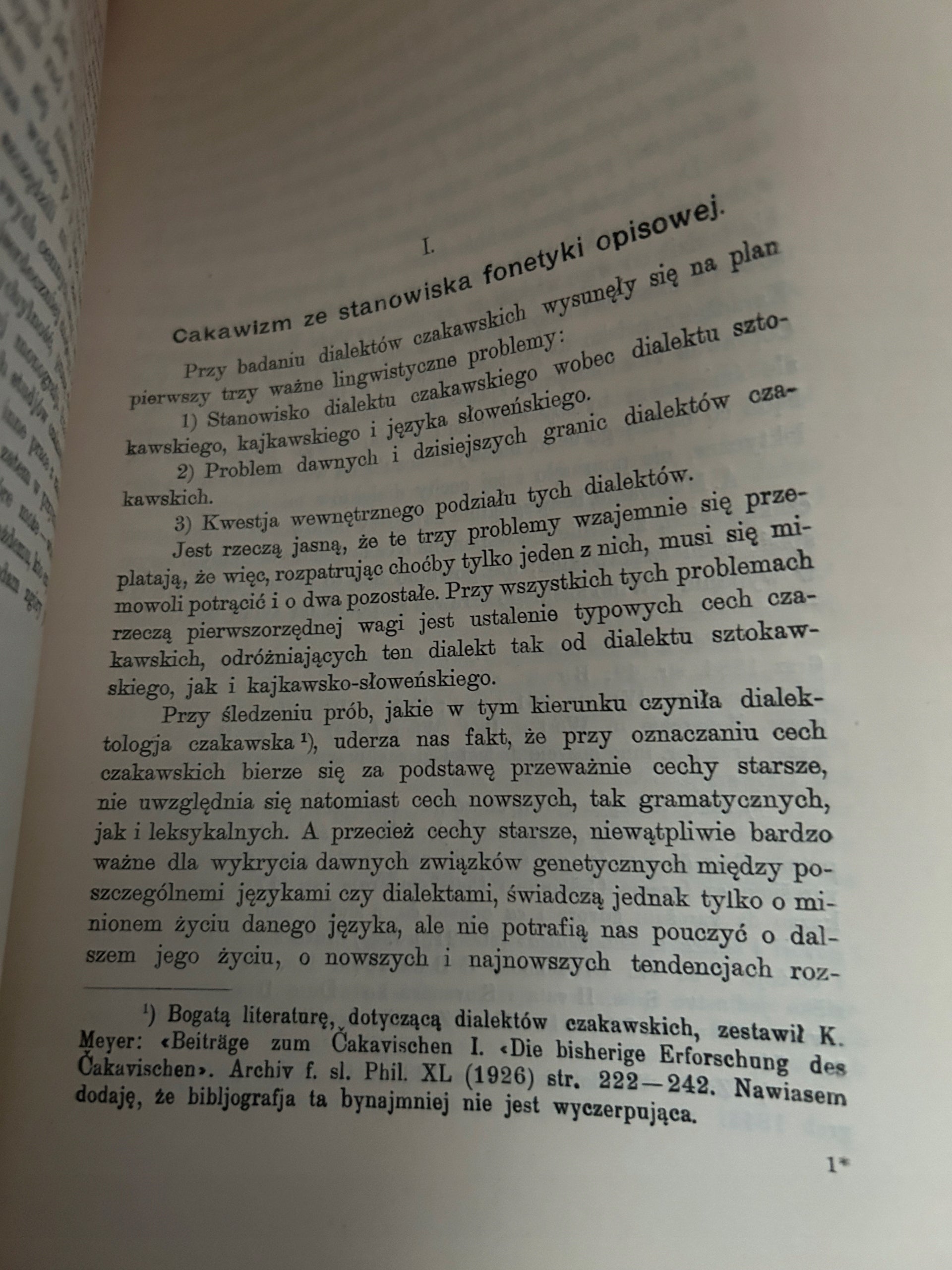 Cakawizm z uwzględnieniem zjawisk podobnych - Mieczysław Małecki [1929 r.]
