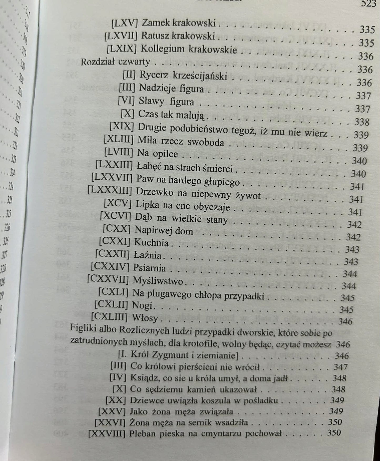 Wybór pism - Mikołaj Rej [Biblioteka Narodowa]