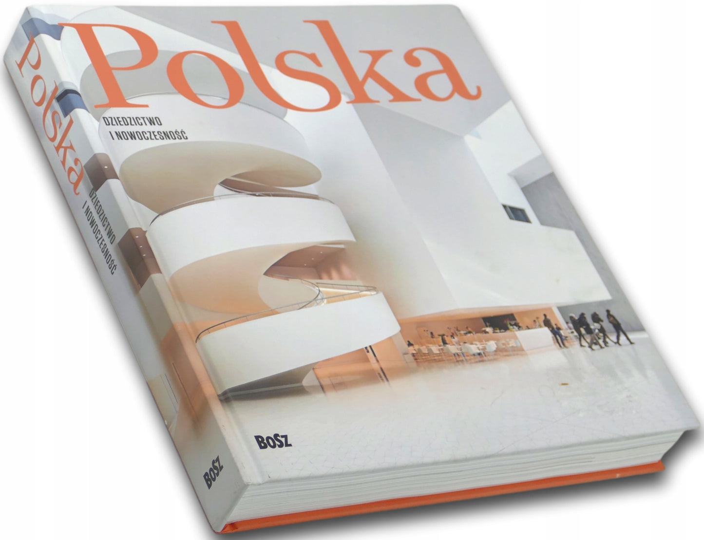 Polska Dziedzictwo i nowoczesność, Praca zbiorowa