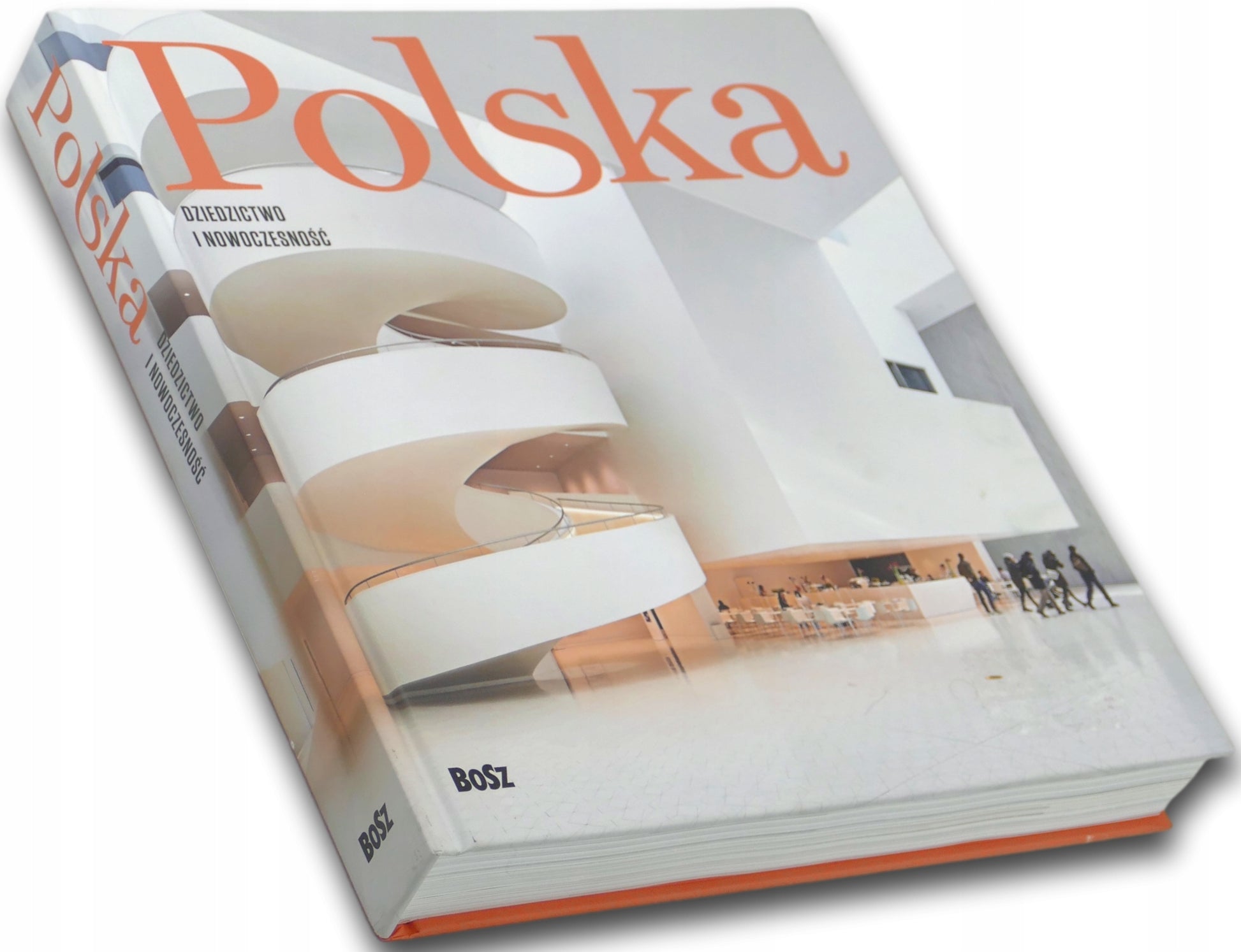 Polska Dziedzictwo i nowoczesność, Praca zbiorowa