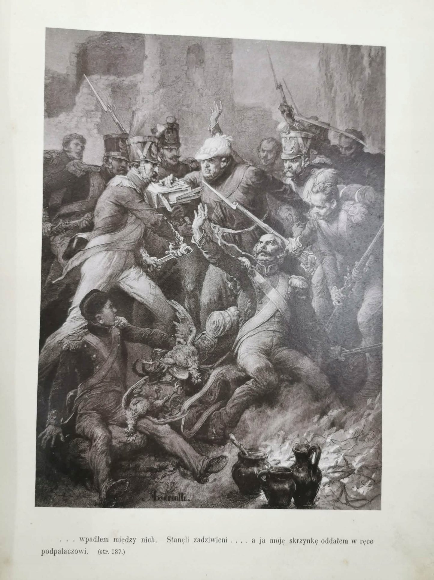 Pamiętniki Kwestarza, Ignacy Chodźko [Warszawa 1881]