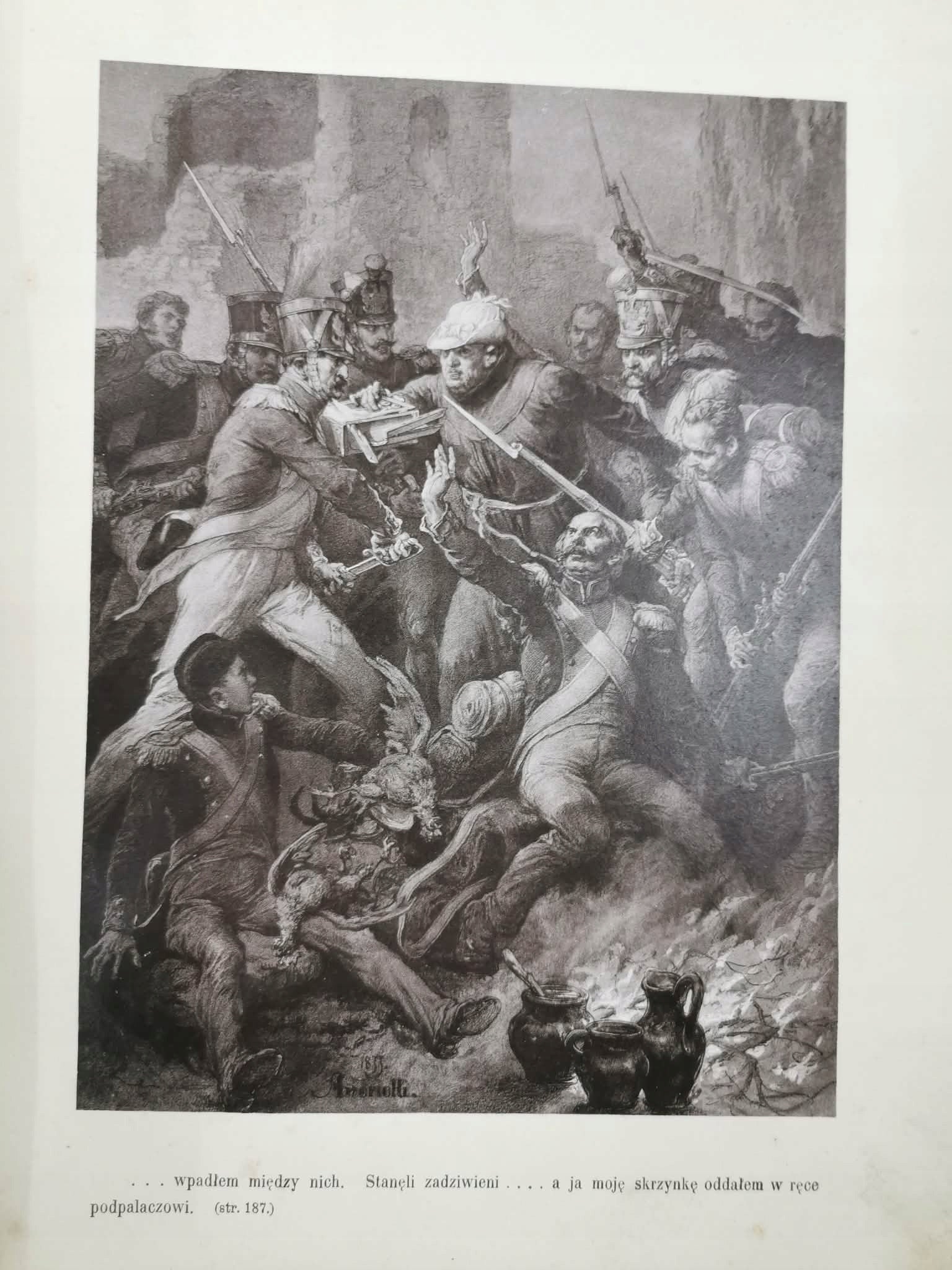 Pamiętniki Kwestarza, Ignacy Chodźko [Warszawa 1881]