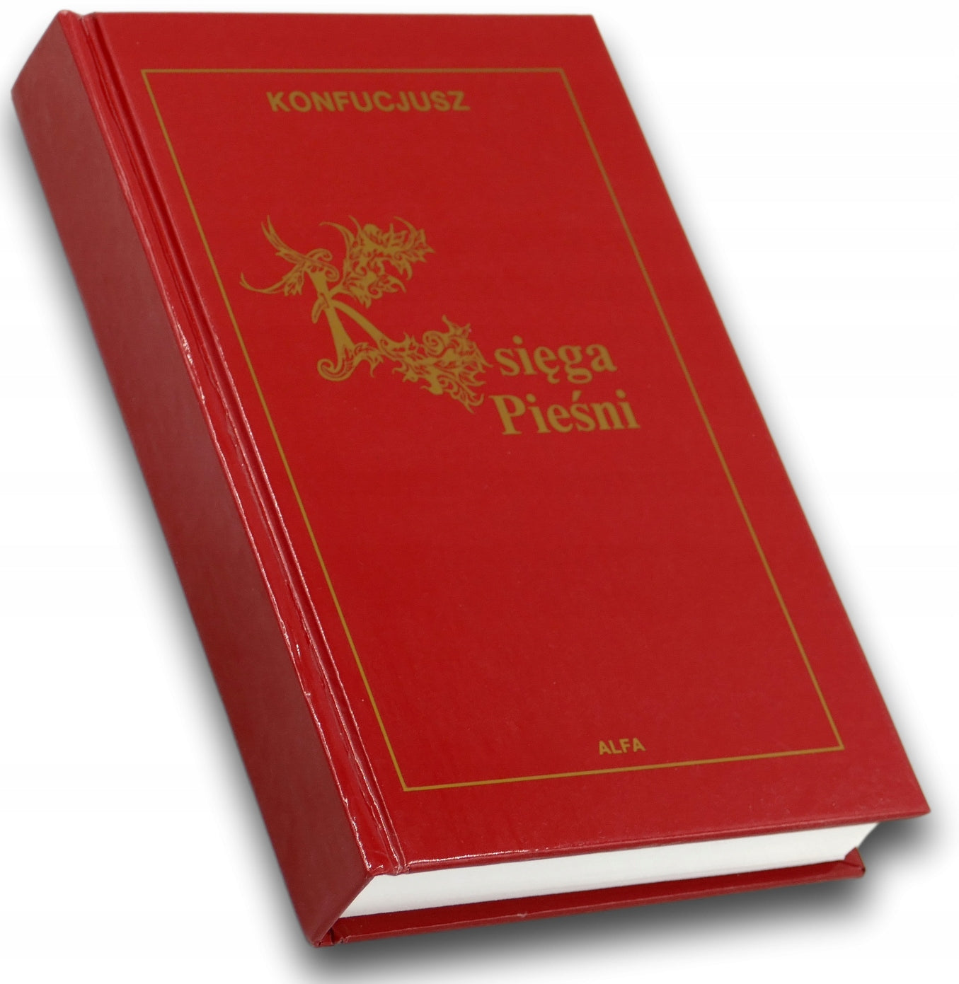 Księga Pieśni. Konfucjusz