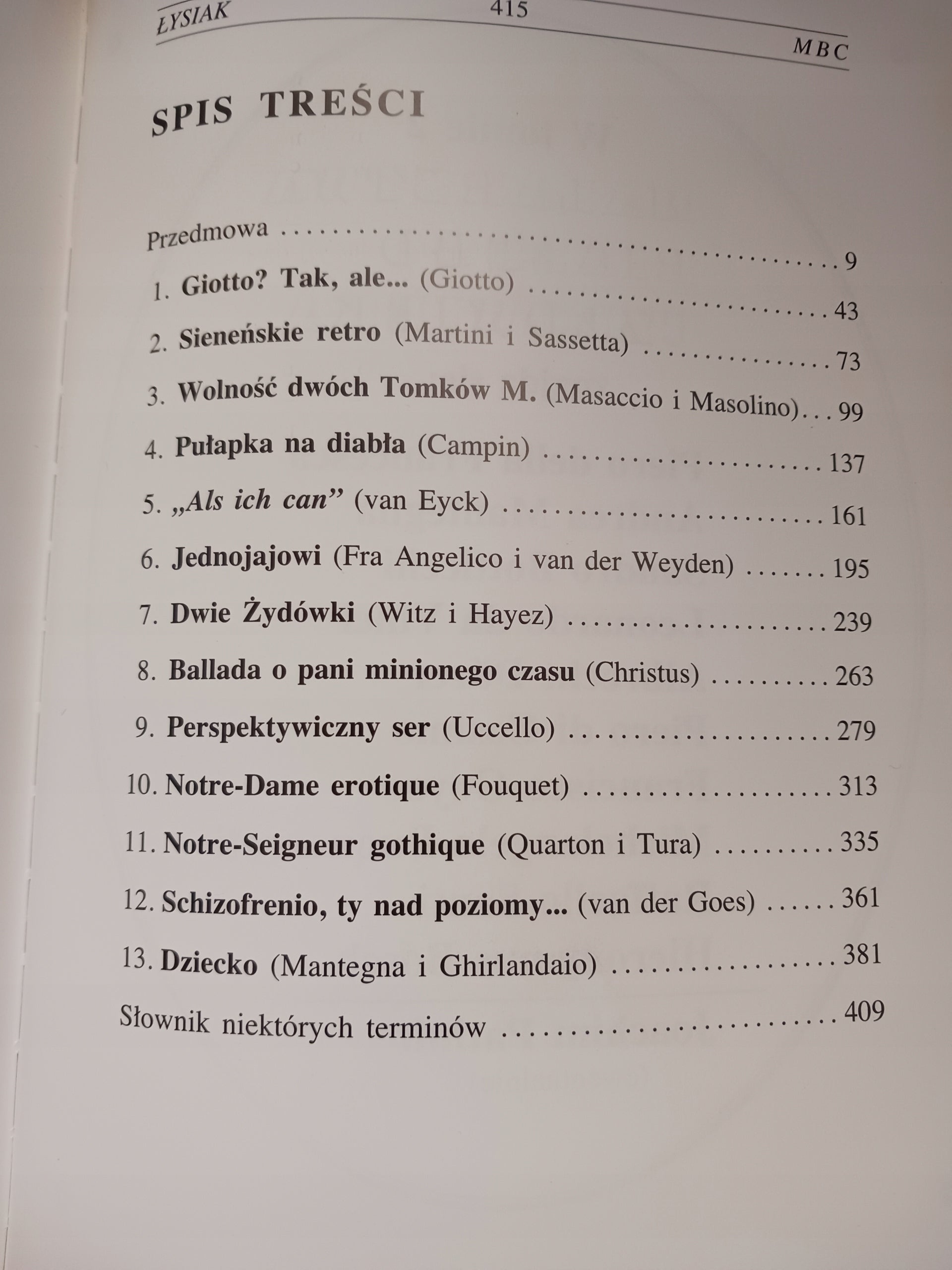 Malarstwo białego człowieka Tom 1 i 2 Waldemar Łysiak