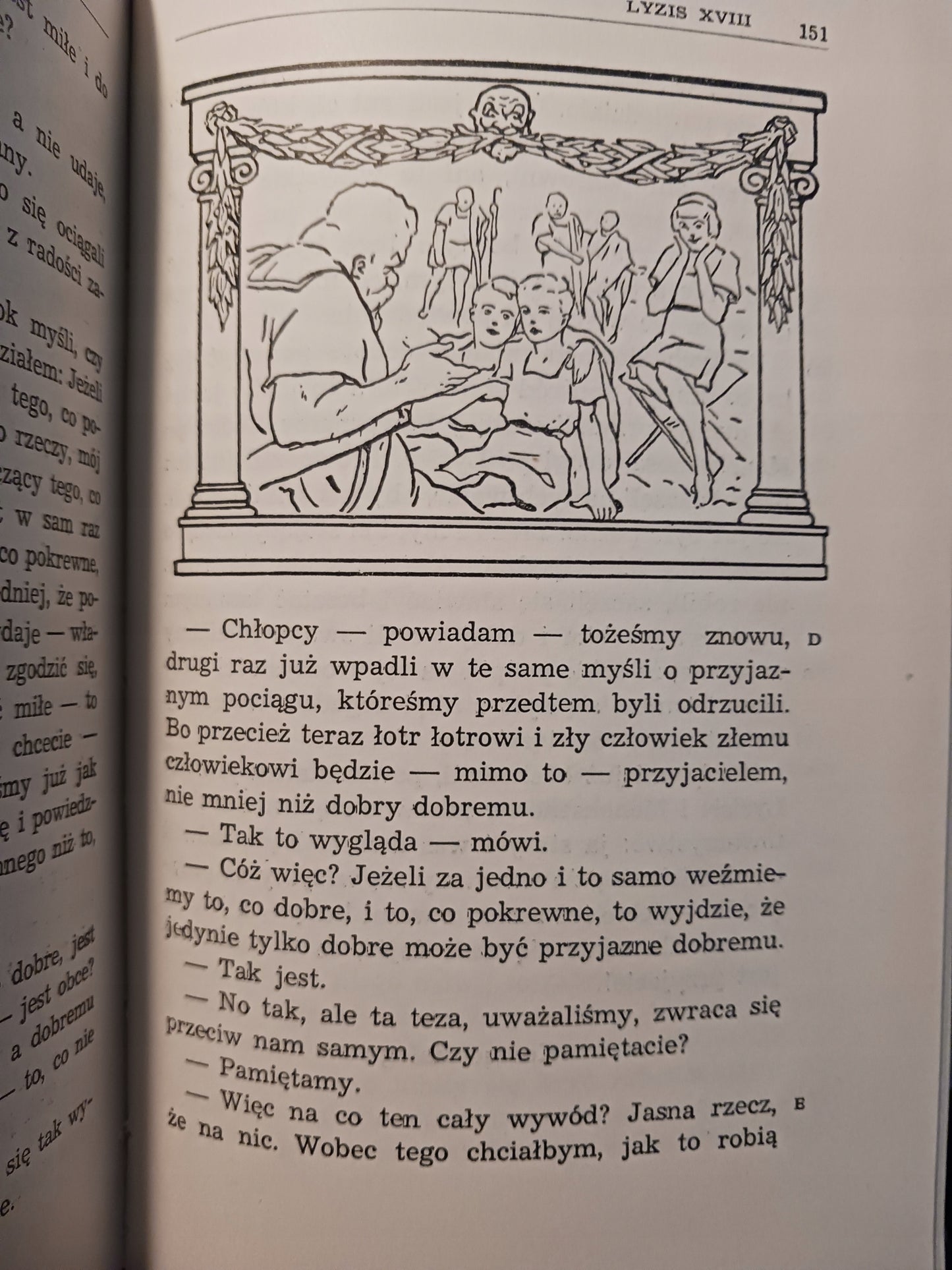 Platona Laches, Gorgiasz, Fileb, Charmides i Lyzis + ... tłum. W. Witwicki