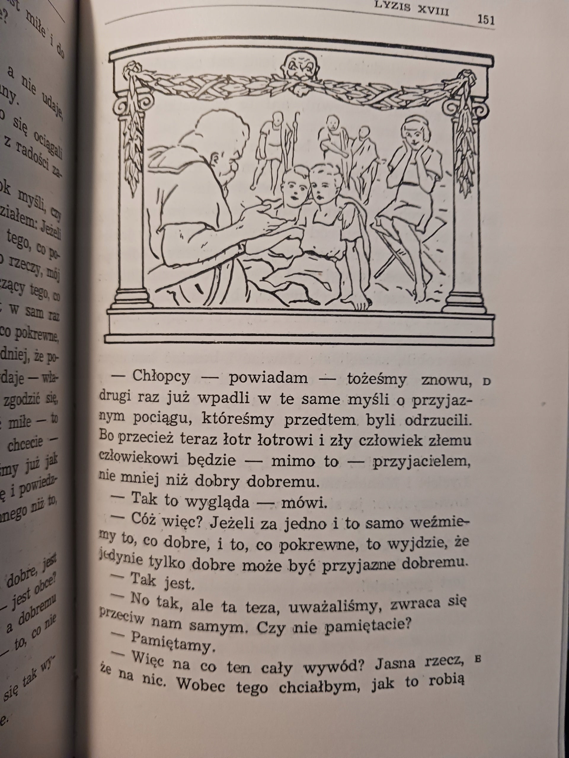 Platona Laches, Gorgiasz, Fileb, Charmides i Lyzis + ... tłum. W. Witwicki