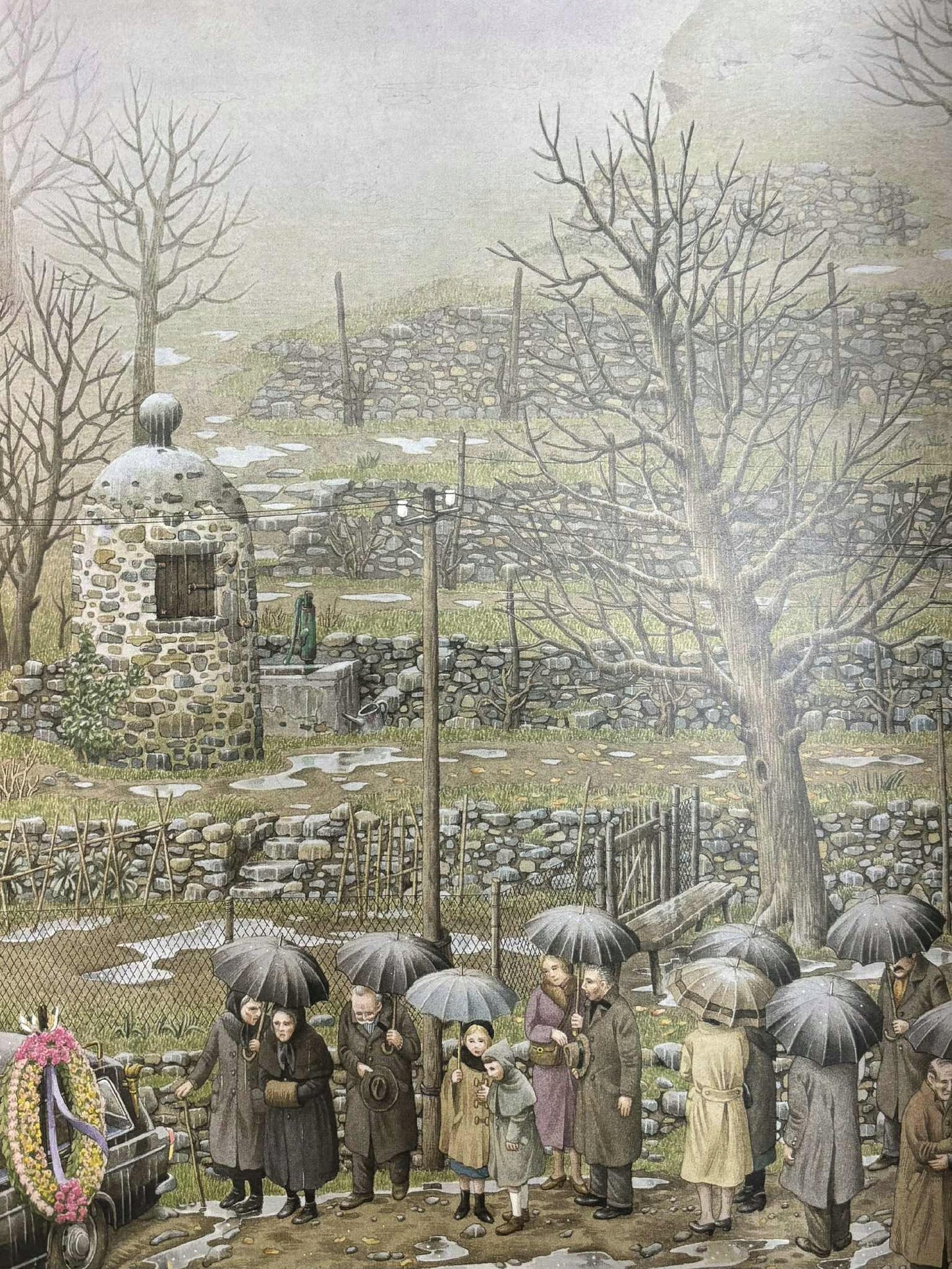 Dom Roberto J. Patrick Lewis (ilustracje Roberto Innocenti)