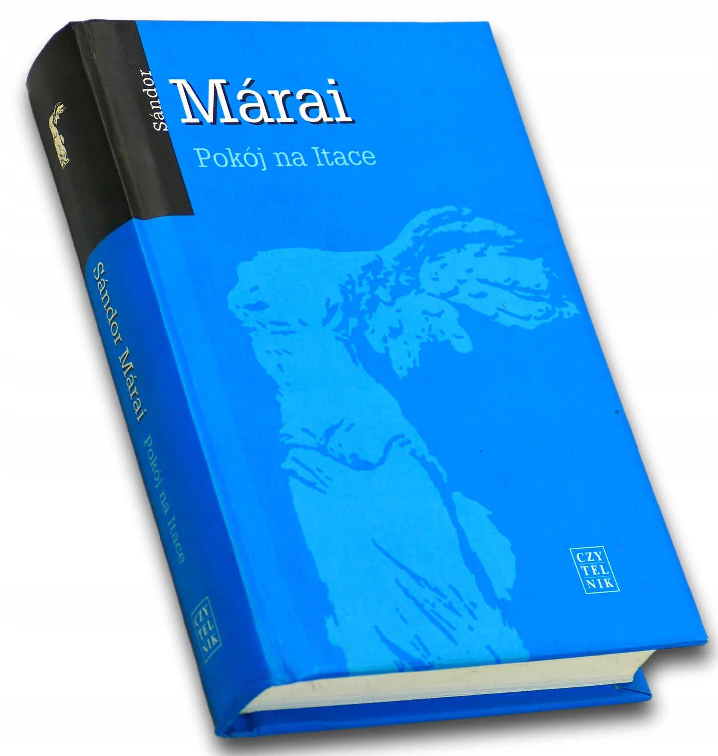 Pokój na Itace - Sándor Márai