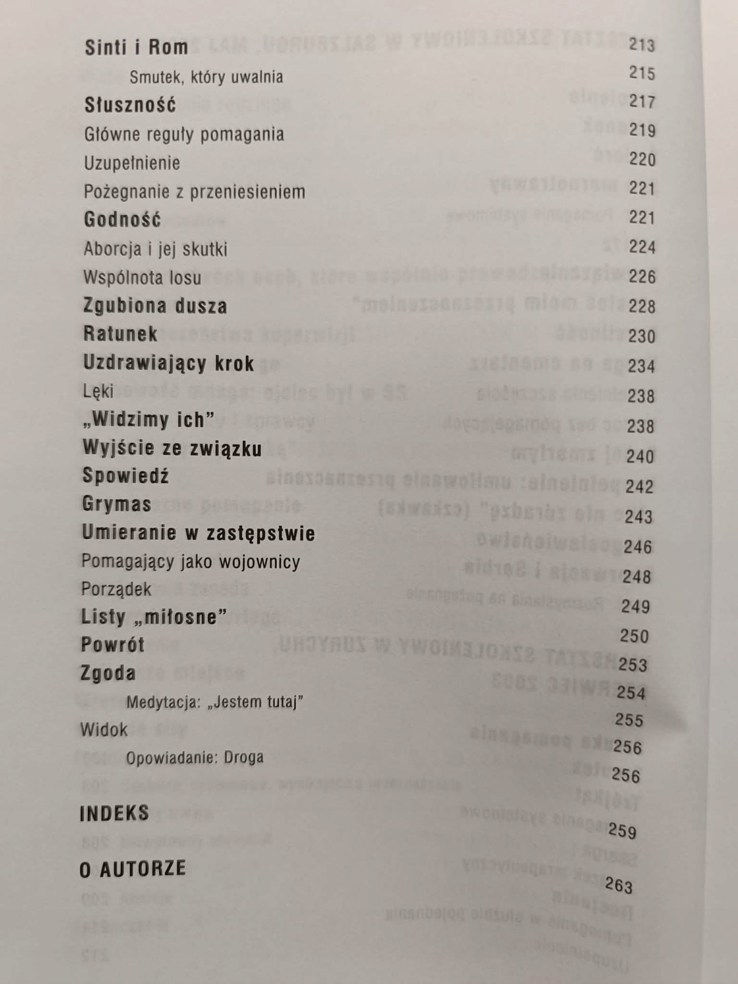 Porządki pomagania, Bert Hellinger [Biblioteka Hellingerowska]