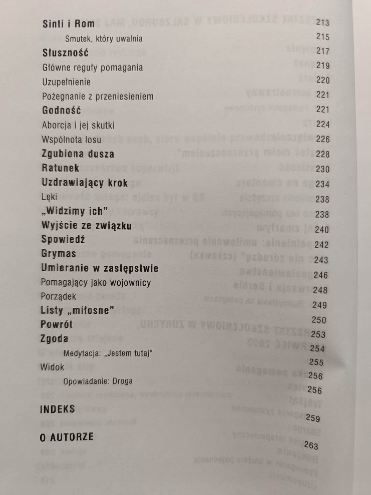 Porządki pomagania, Bert Hellinger [Biblioteka Hellingerowska]