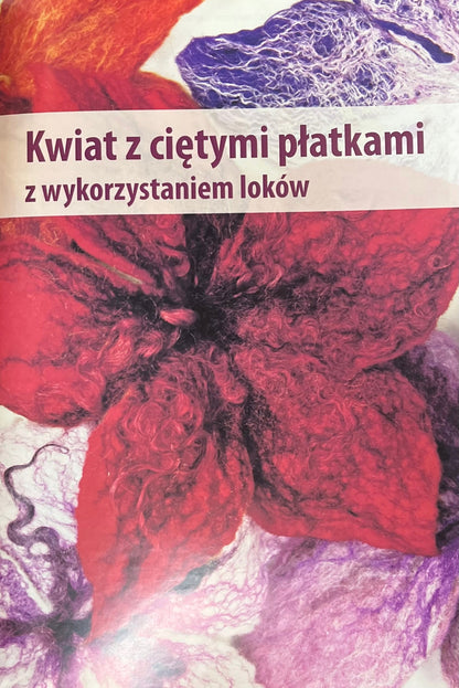 Praca zbiorowa Magia filcowania