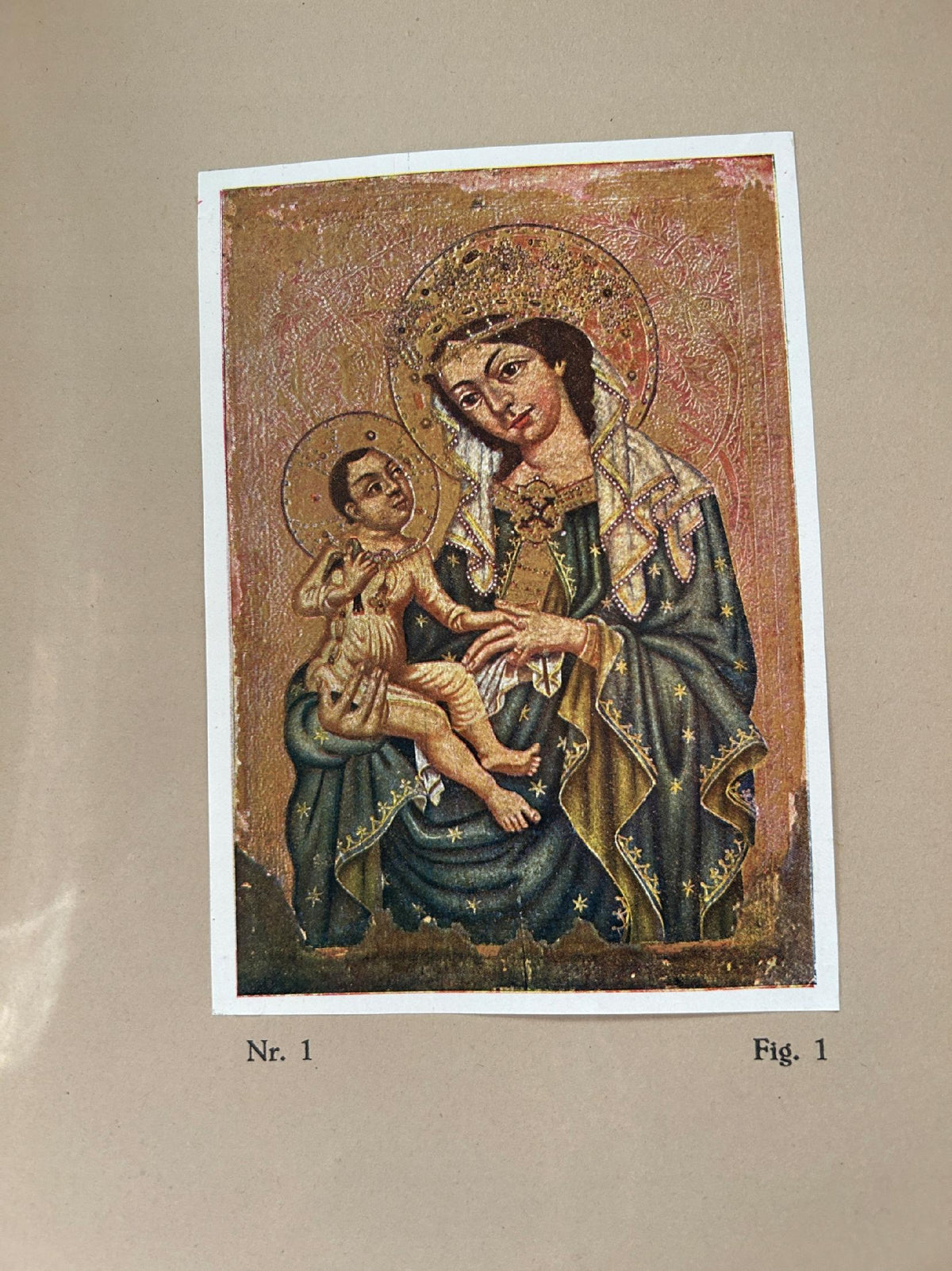 Obrazy polskiego pochodzenia w Muzeum Narodowem w Krakowie XIV-XVI w.[1929]