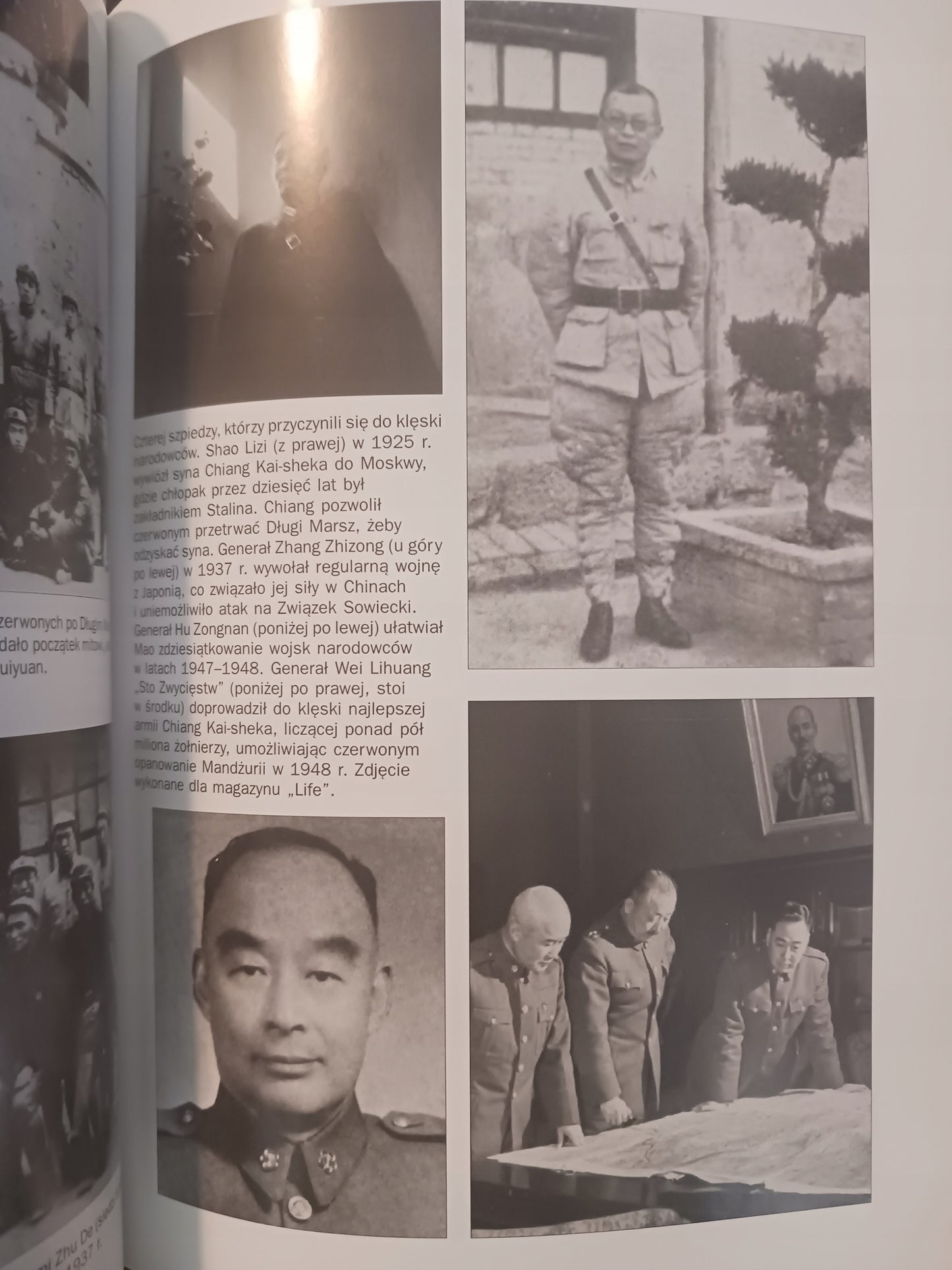 Jung Chang x2 Dzikie łabędzie, Mao