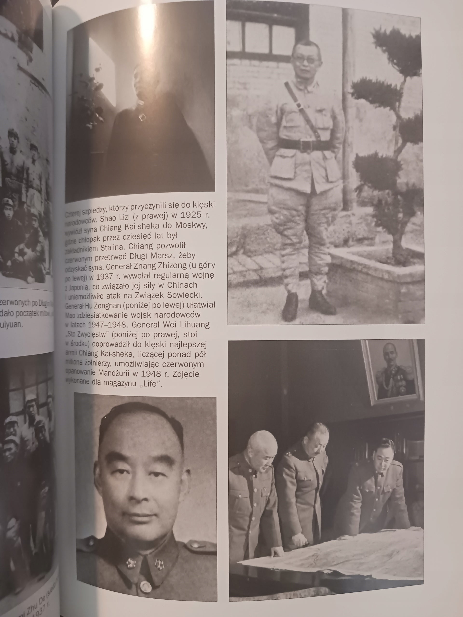 Jung Chang x2 Dzikie łabędzie, Mao