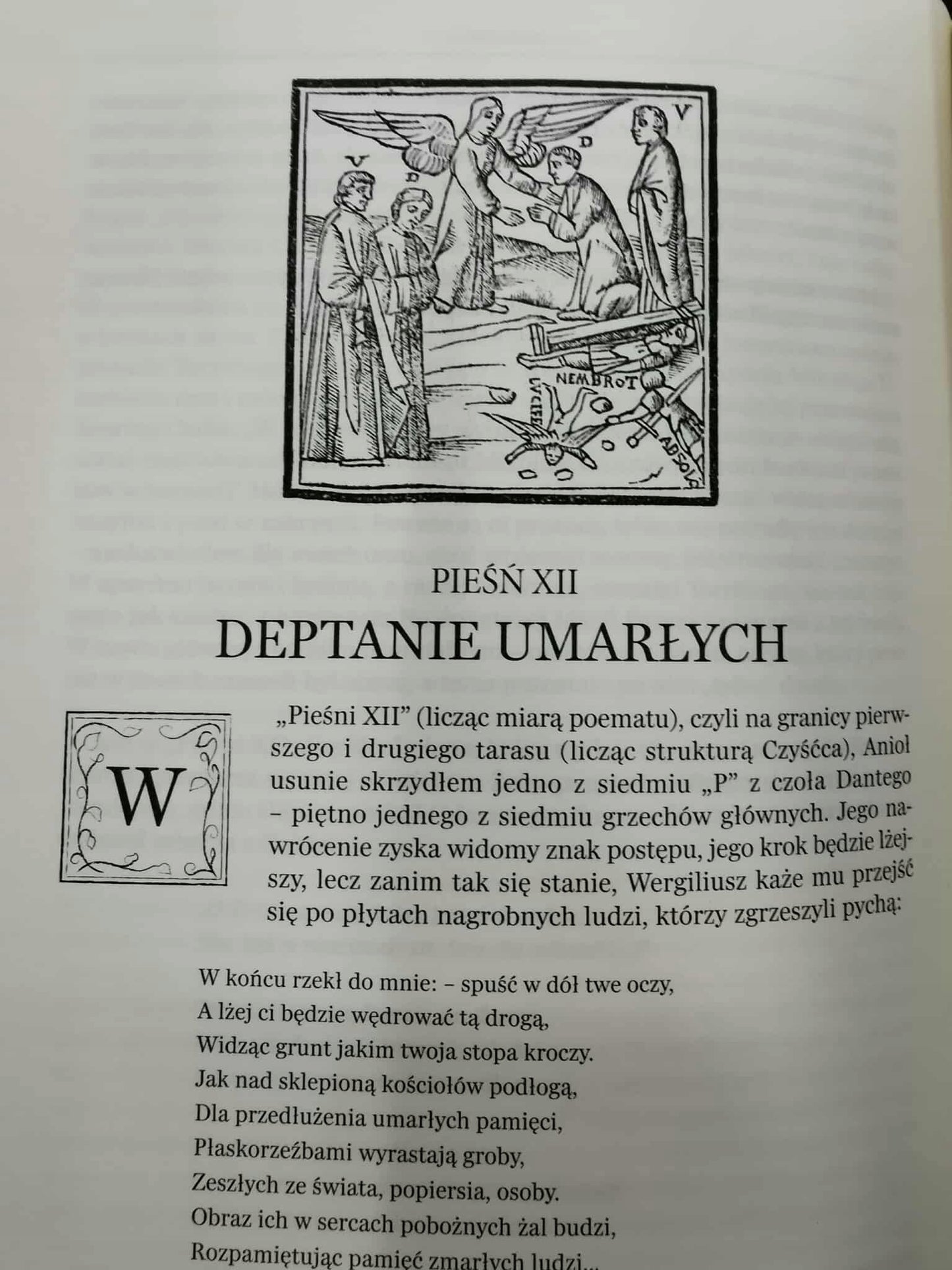 Rzymska komedia, Jarosław Mikołajewski