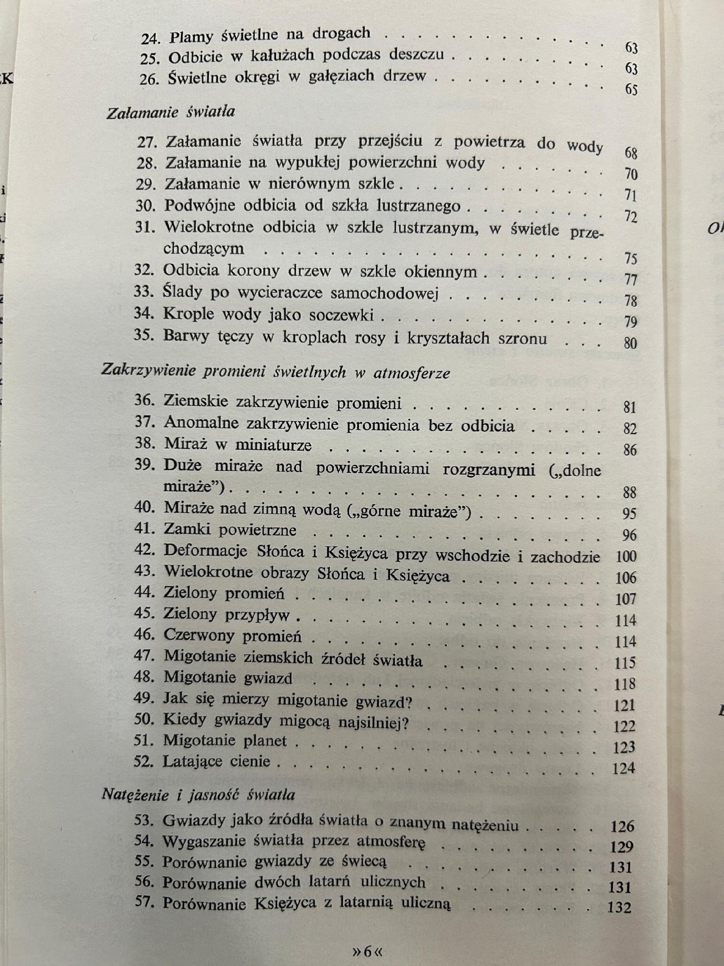 Światło i barwa w przyrodzie - M. Minnaert