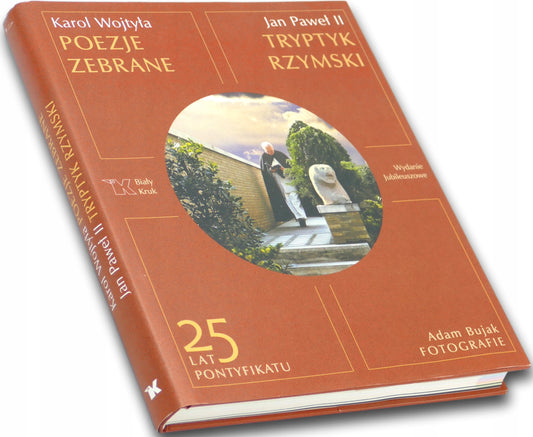 Tryptyk rzymski Poezje zebrane Karol Wojtyłan