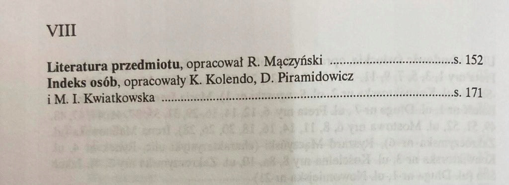 Warszawa Nowe Miasto Katalog Zabytków Sztuki