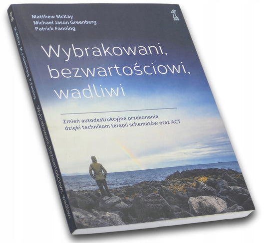 Wybrakowani, bezwartościowi, wadliwi Matthew McKay, Michael Jason