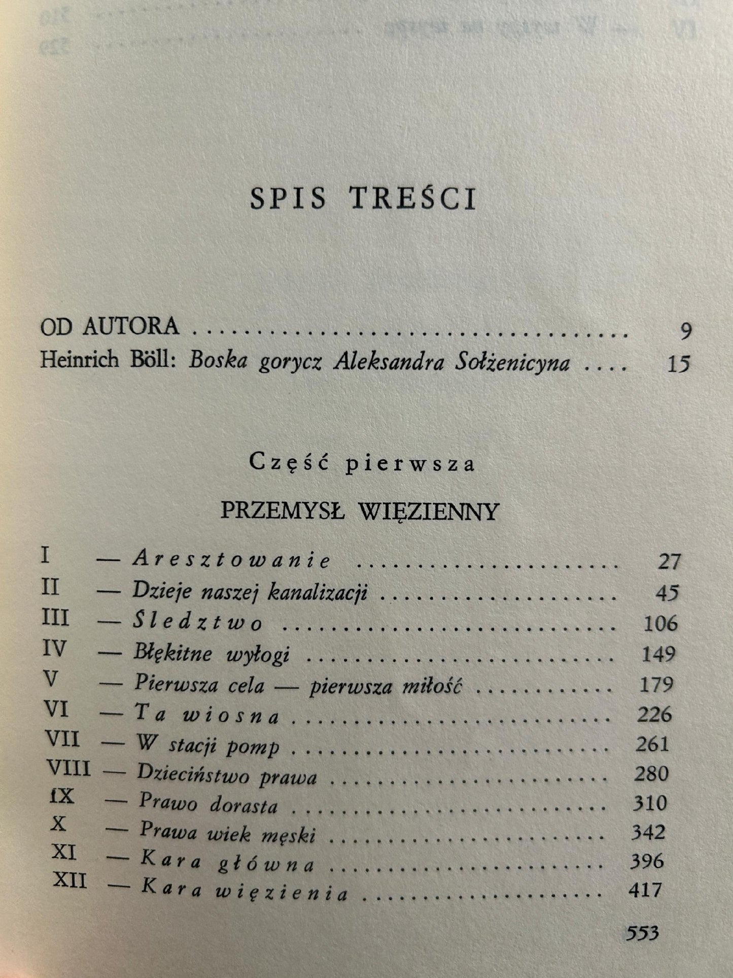 Archipelag GUŁag 1918-1953. Próba analizy literackiej-Aleksander Sołżenicyn