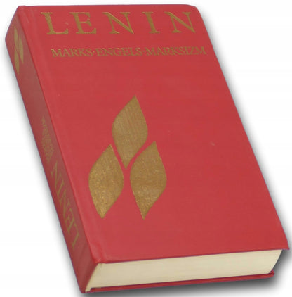 Marks/Engels. Marksizm, Włodzimierz Lenin