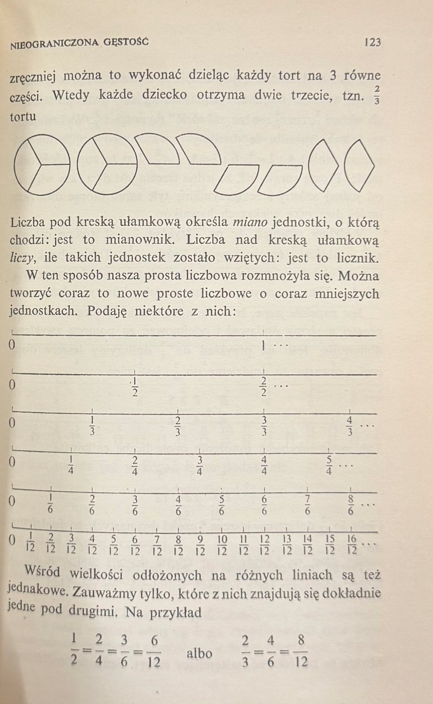 Gra z nieskończonością Rózsa Péte [Biblioteka Problemów]