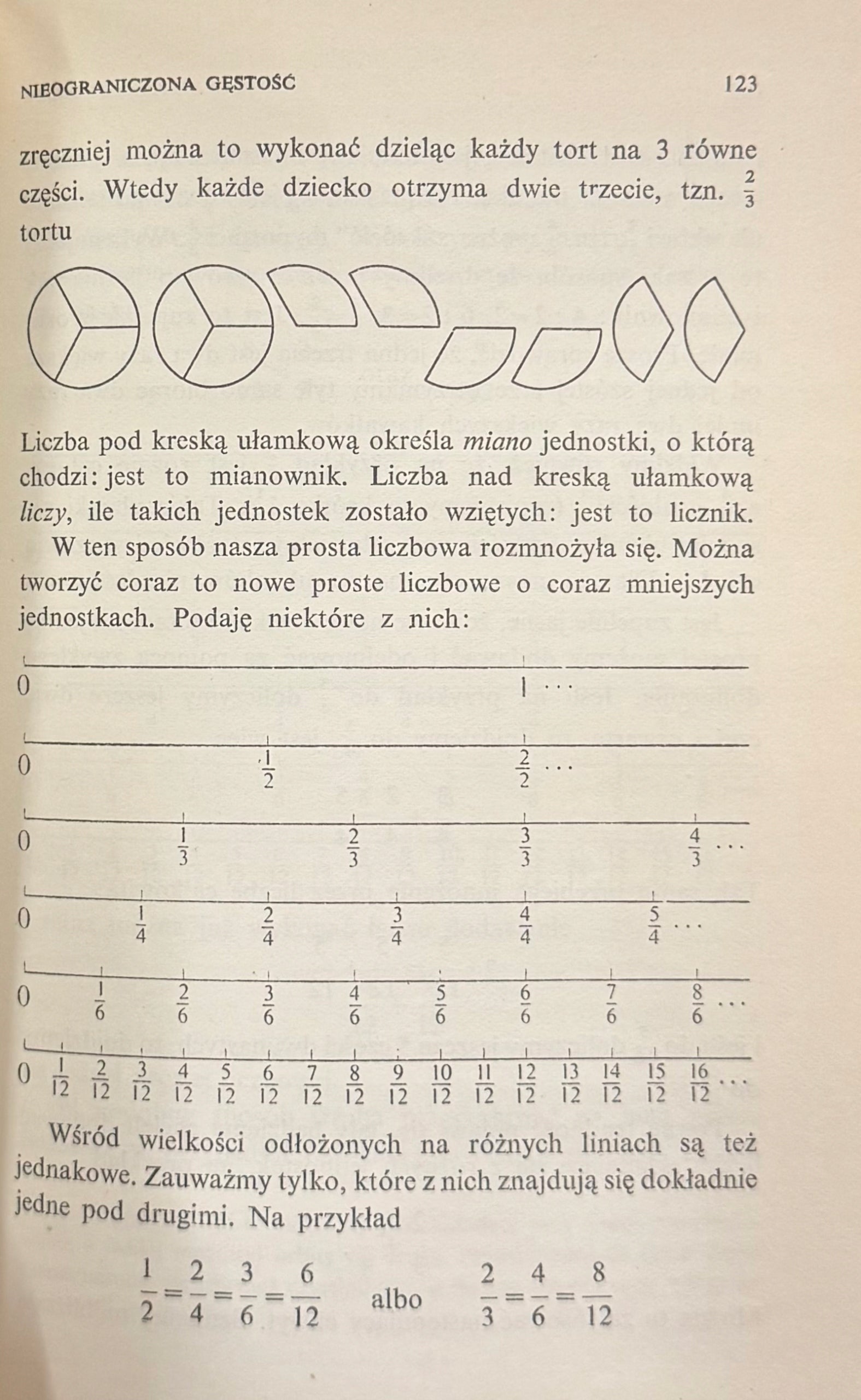 Gra z nieskończonością Rózsa Péte [Biblioteka Problemów]