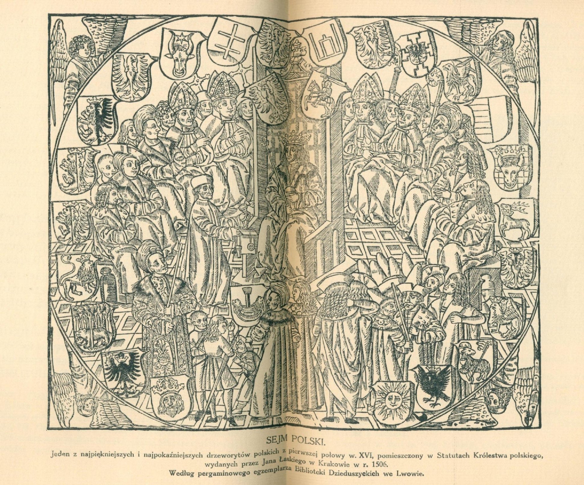 Chmielowski Piotr - Historya literatury polskiej, t. I [Lwów 1915]