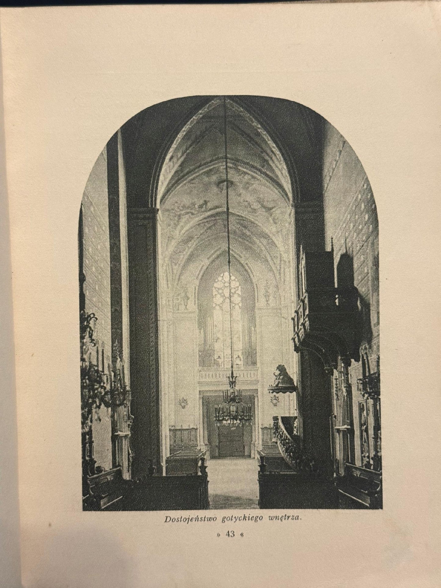Cuda Polski. Lwów Wasylewski Stanisław [1931]