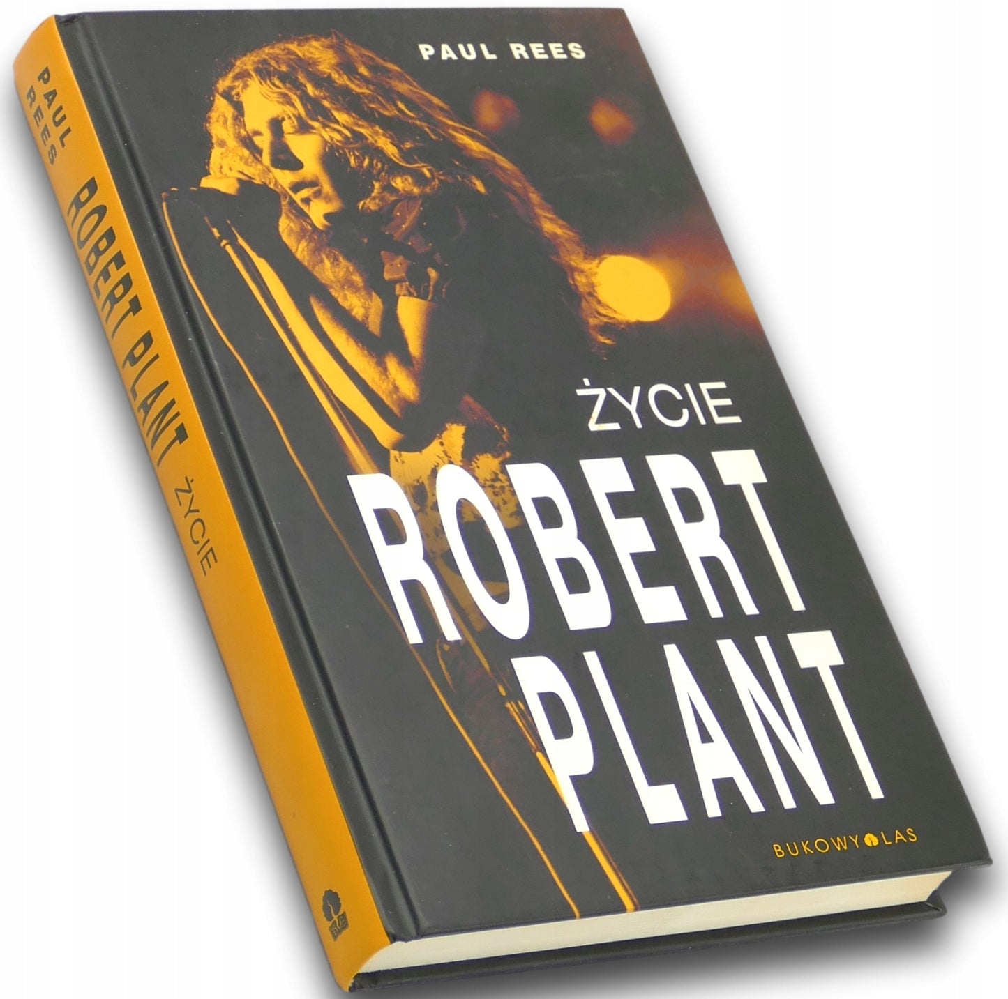 Robert Plant, Życie, Paul Rees