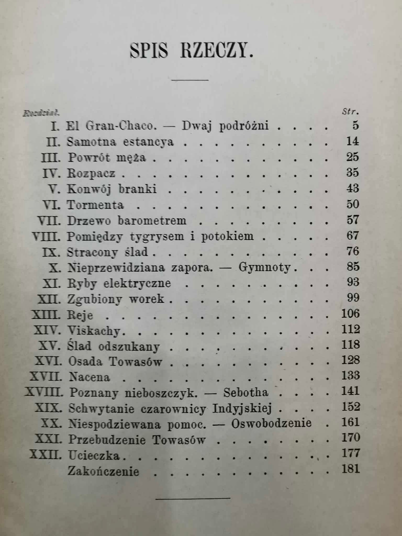Porwana siostra, Mayne Reid [Warszawa 1893]
