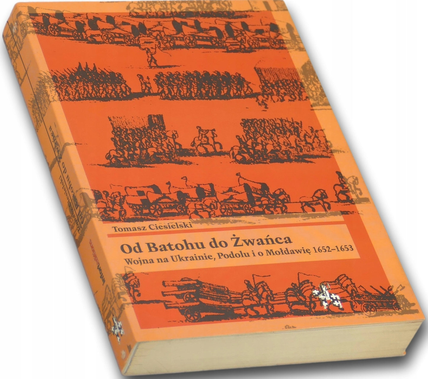 Od Batohu do Żwańca Tomasz Ciesielski