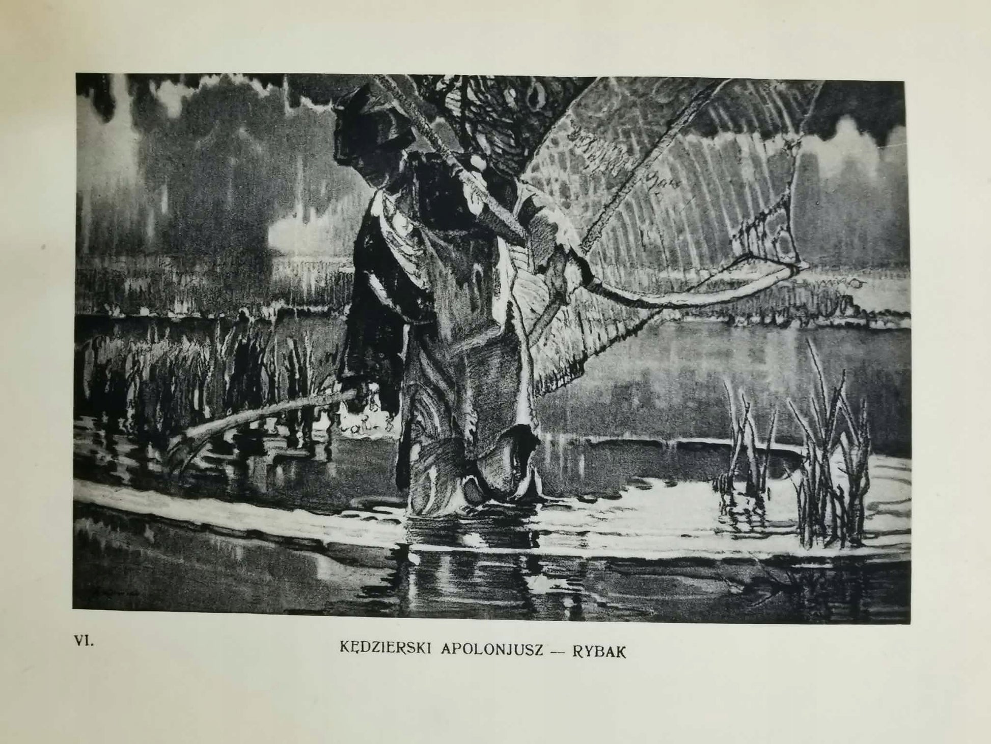 Wystawa dzieł sztuki pod nazwą Salon Listopadowy [1930]