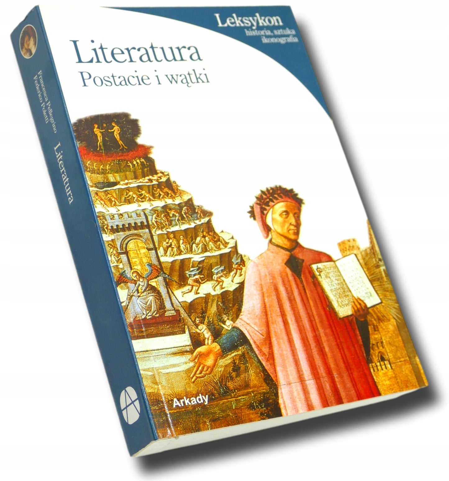 Leksykon Literatura. Postacie i wątki