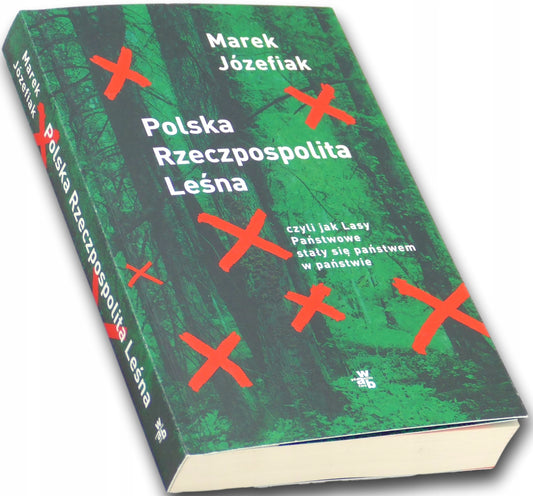 Polska Rzeczpospolita Leśna Marek Józefiak