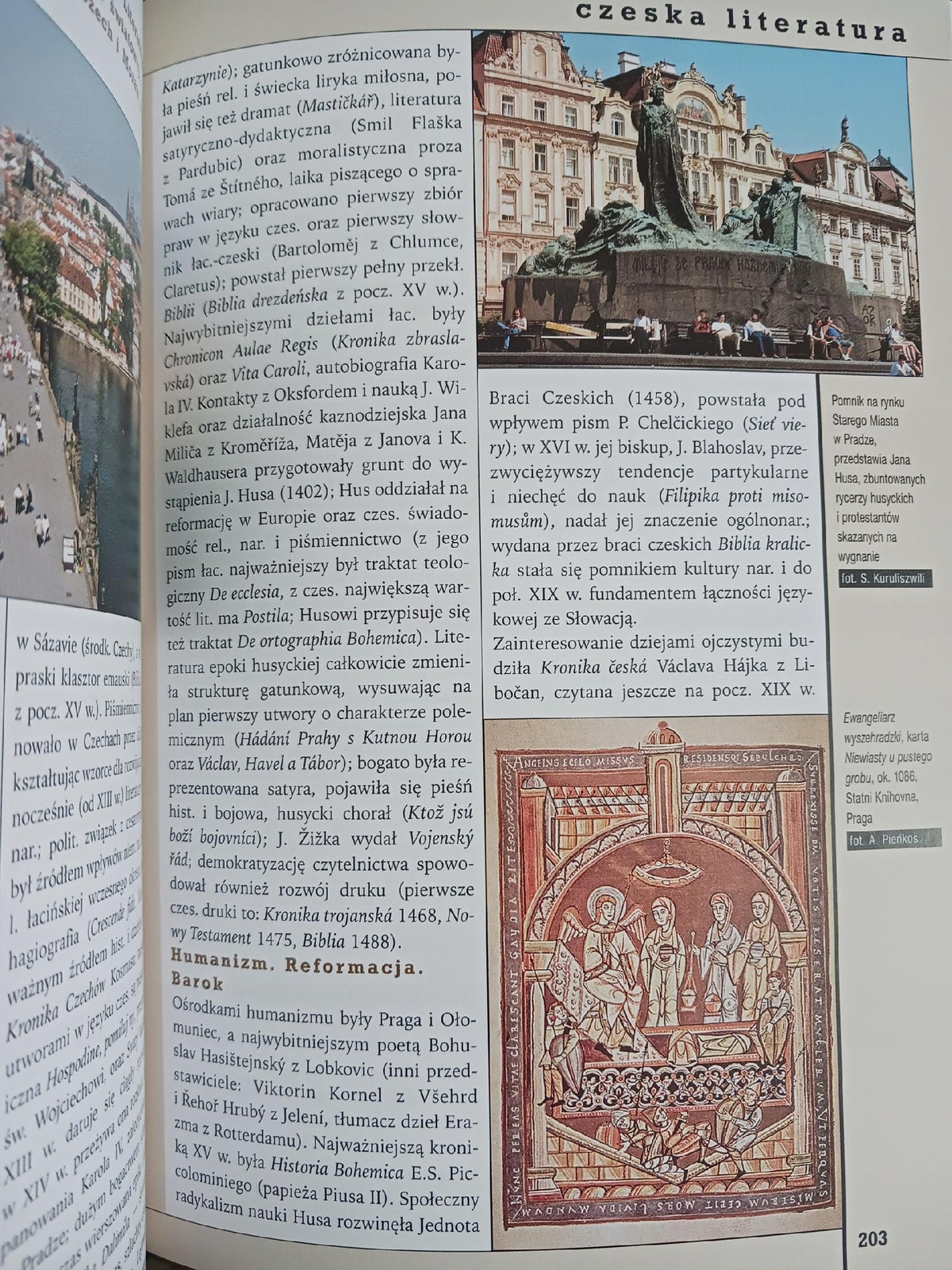 Literatura świata, Obyczaje, języki, ludy świata, Religie... Praca zbiorowa