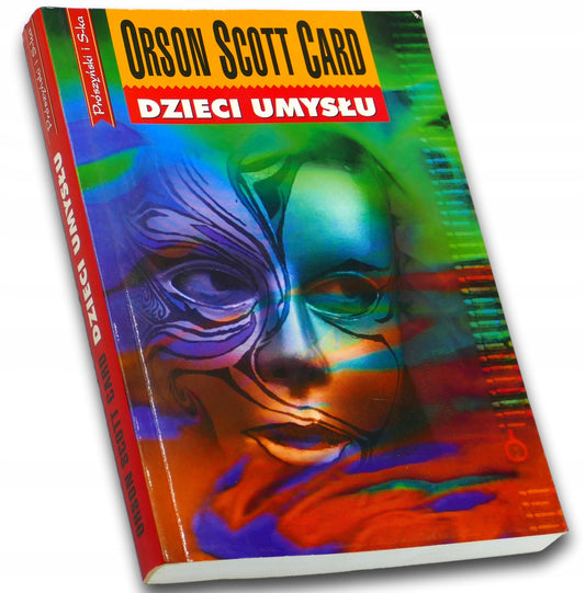 Dzieci umysłu Orson Scoot Card