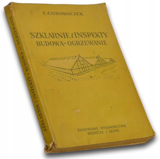 Szklarnie i inspekty Budowa-ogrzewanie Emil Chroboczek