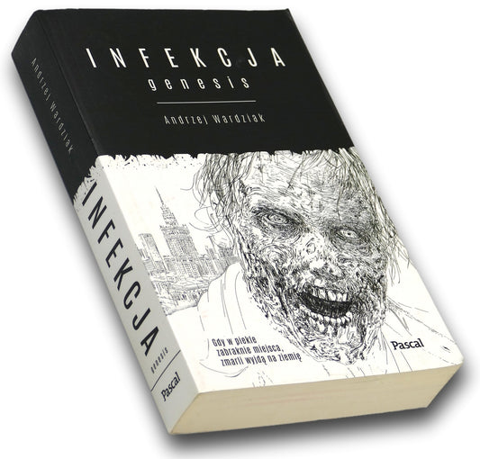 Infekcja: Genesis Andrzej Wardziak