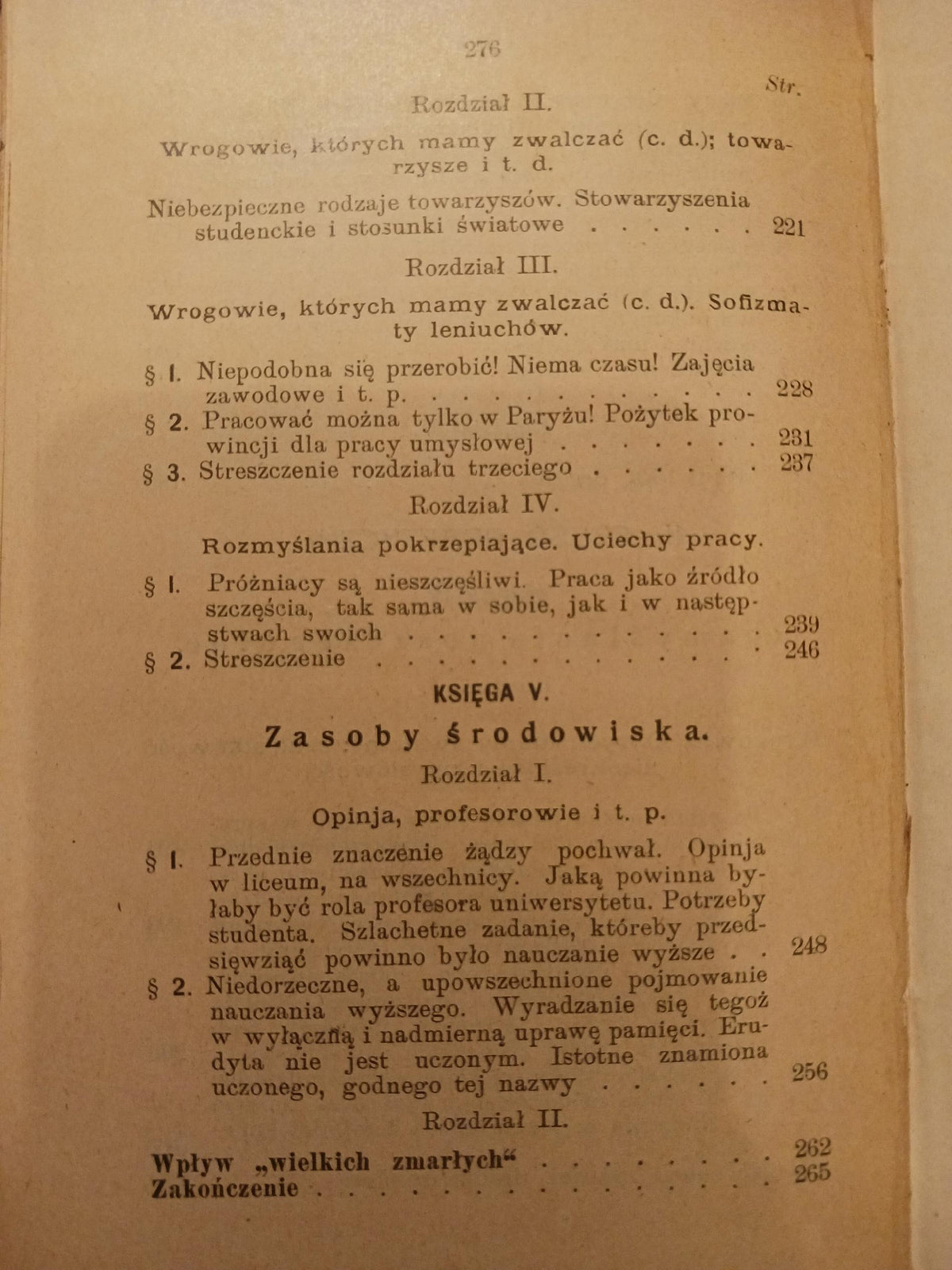 Kształcenie woli Juljusz Payot [wydanie z roku 1905]