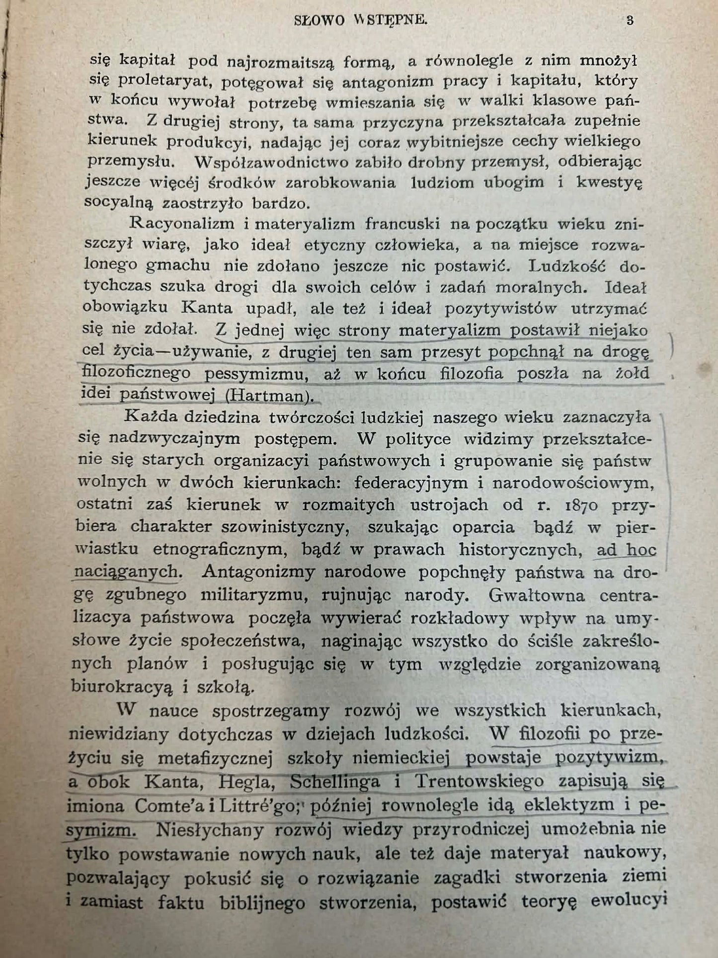 Wiek XIX Obraz ważniejszych wypadków... Tom 1-2 1895 r. oprawa J.F. Puget